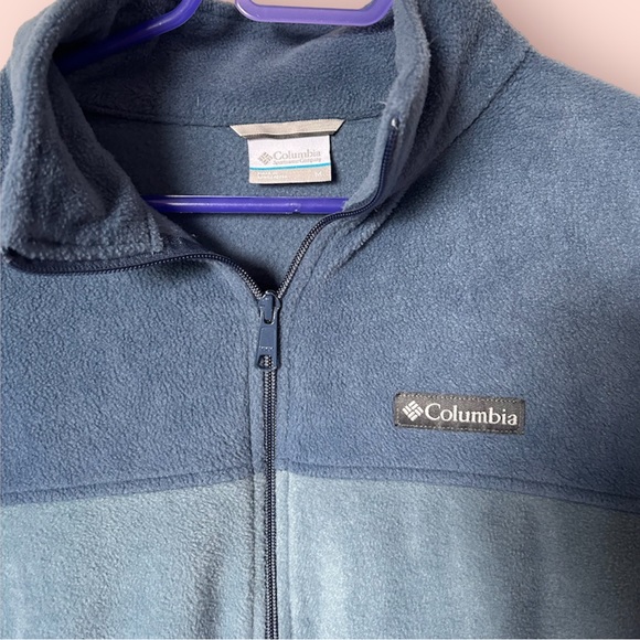 Columbia men’s soft full zip sweatshirt - Picture 3 of 6